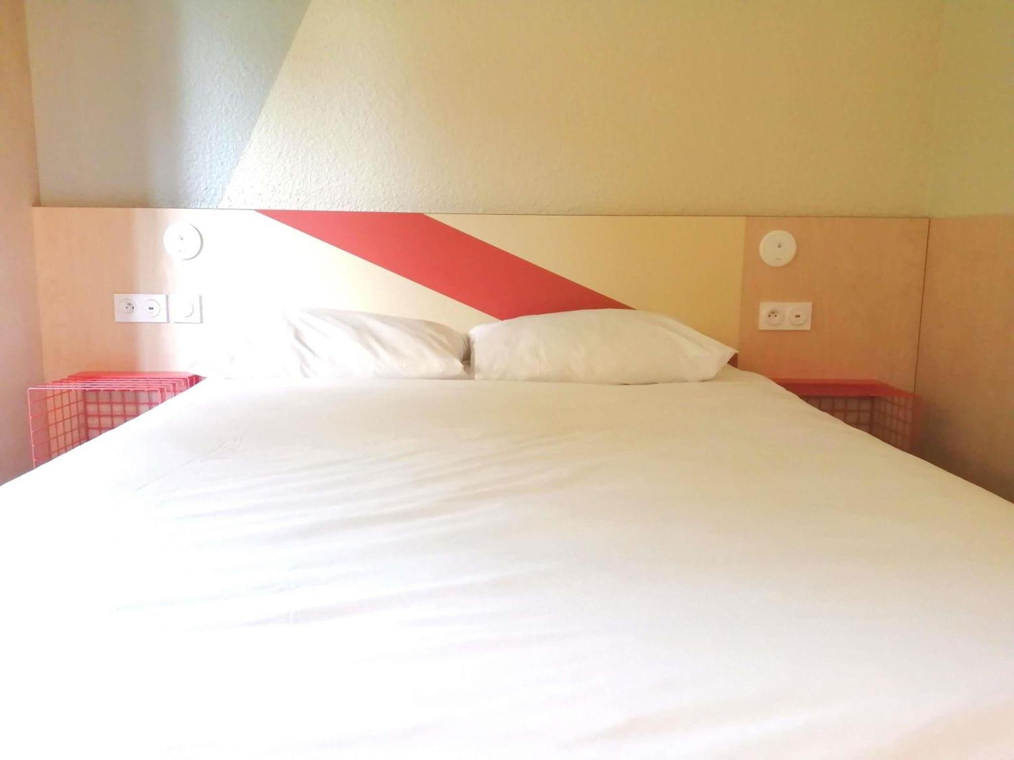 Ibis Budget Tours Sud Chambray-lès-Tours Buitenkant foto