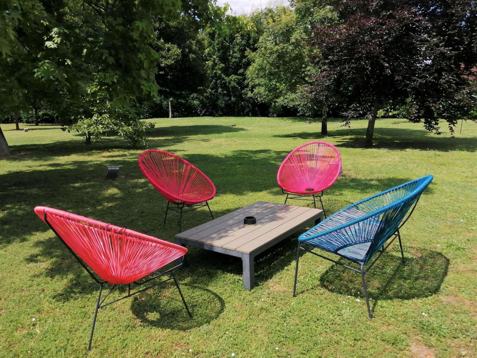 Ibis Budget Tours Sud Chambray-lès-Tours Buitenkant foto